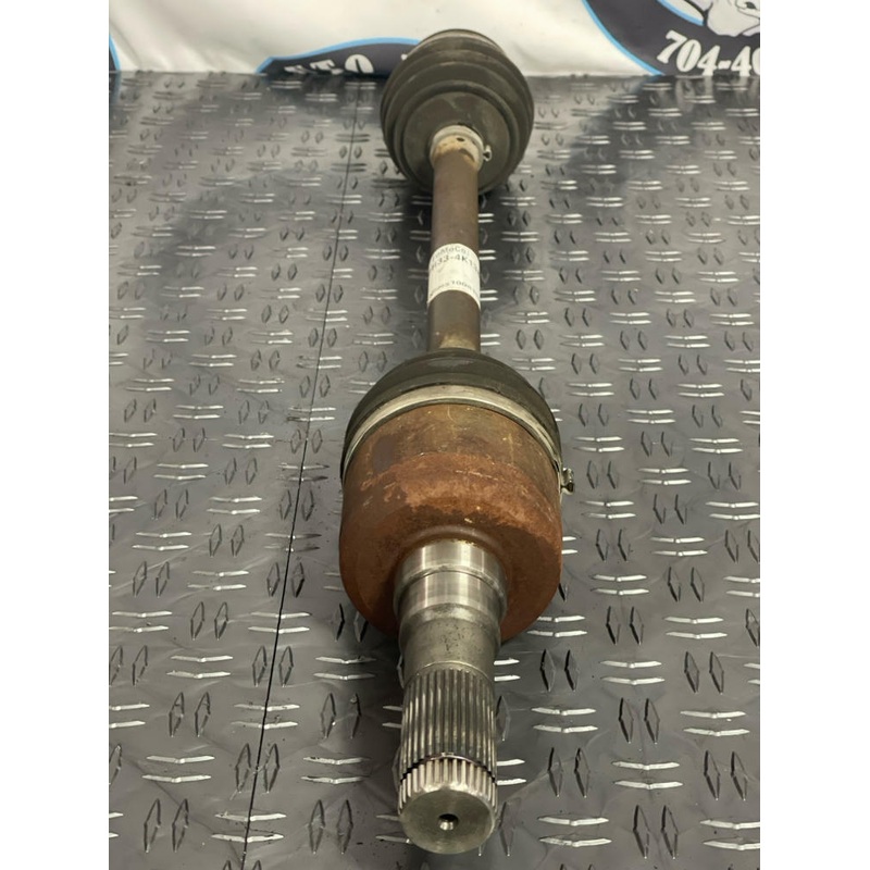 2015-17 Ford Mustang GT OEM Pass. Rear RH Axle Half-Shaft 258
