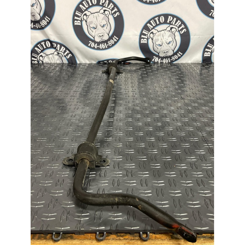 2015-17 Ford Mustang GT OEM Rear Sway Bar w/ Brackets- NO HARDWARE 258