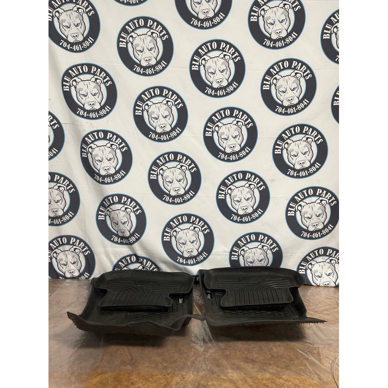 2015-23 Ford Mustang Aftermarket Weather-Proof Floor Mats 241