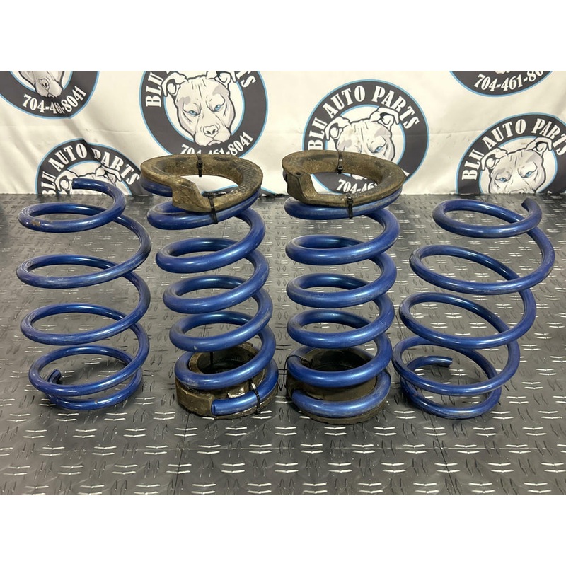 2015-23 Ford Mustang Coil Spring Set SR Performance 241