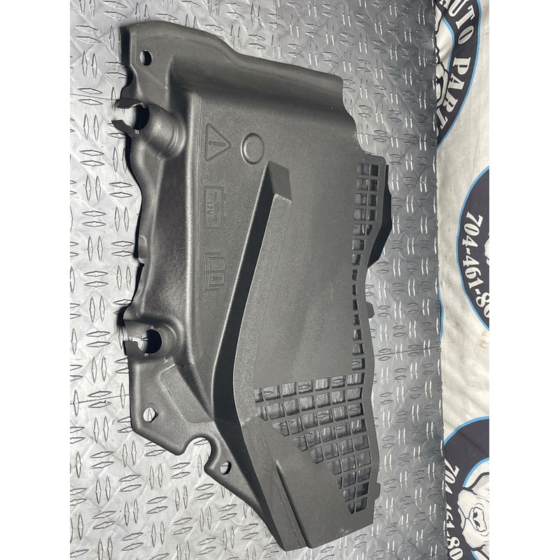 2015-23 Ford Mustang GT Battery Cover 269
