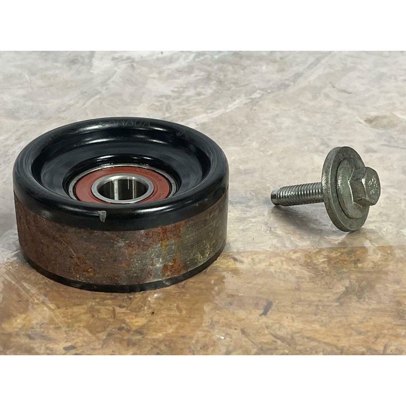 2015-23 Ford Mustang GT Idler Pulley- Smooth 241