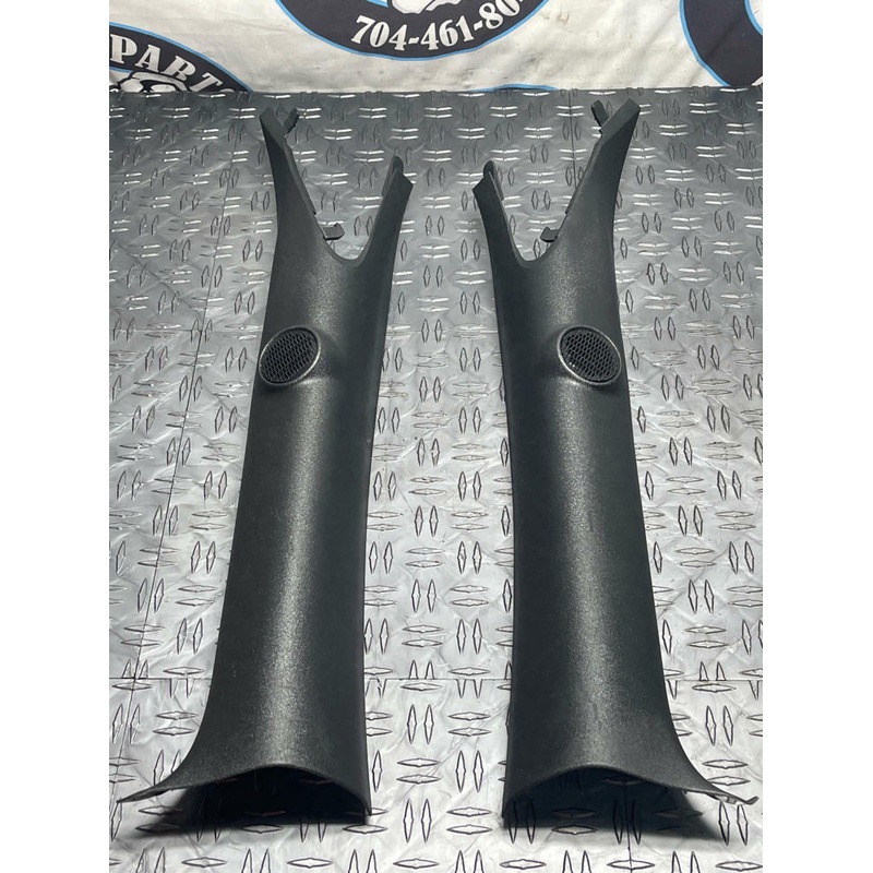 2015-23 Ford Mustang GT Interior A-Pillars Pair- for Coupe 269