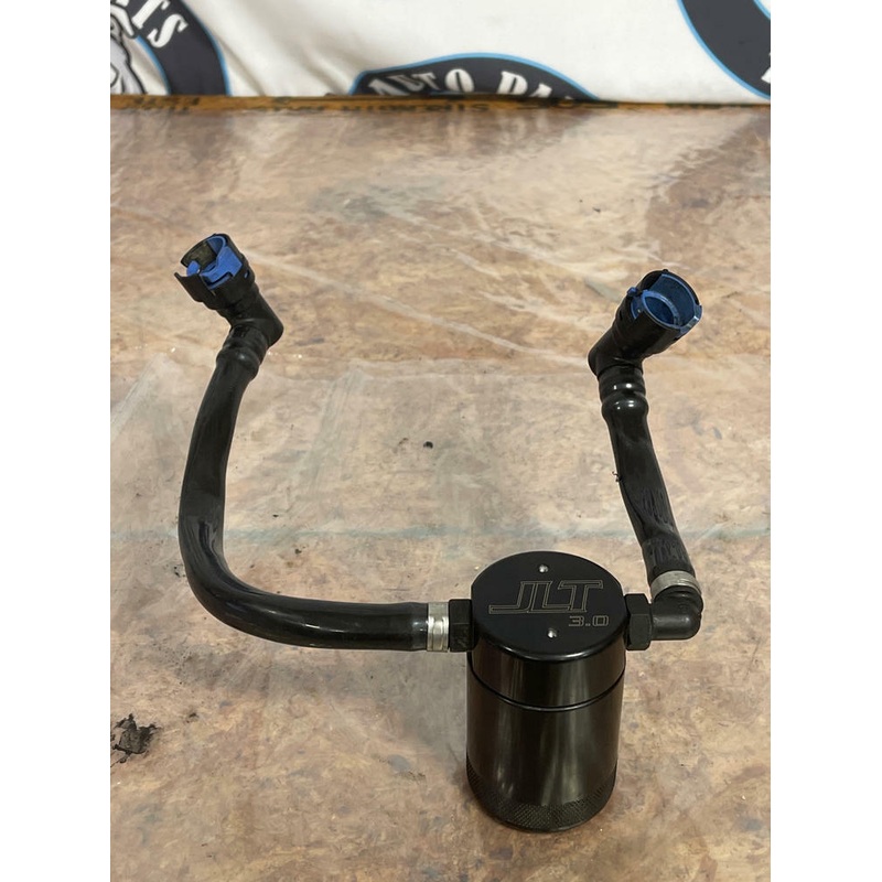 2015-23 Ford Mustang GT JLT 3.0 Oil Seperator/Catch Can 241