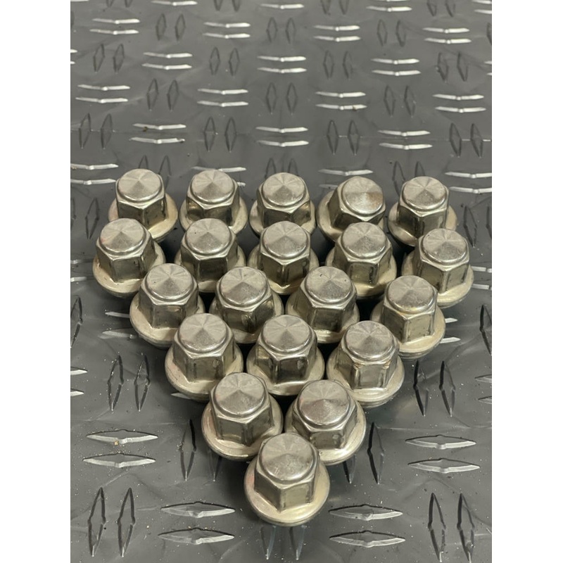 2015-23 Ford Mustang GT OEM Lug Nut Set- Complete