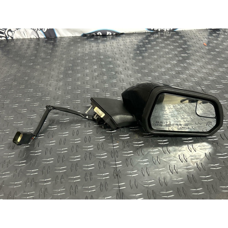 2015-23 Ford Mustang Passenger RH Mirror Heated Puddle L Turn 241