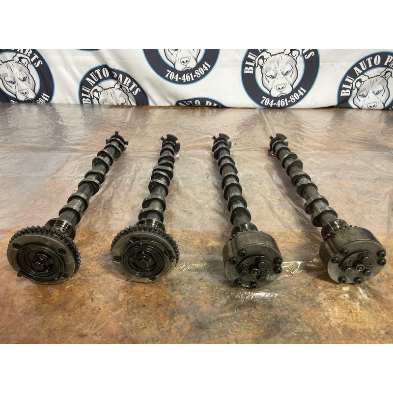 2018-23 Ford Mustang Coyote Gen 3 Cams 51k Miles 241