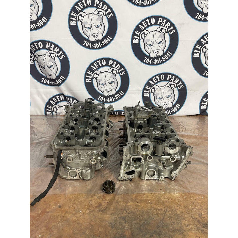 2018-23 Ford Mustang Coyote Gen 3 Heads 51k Miles 241