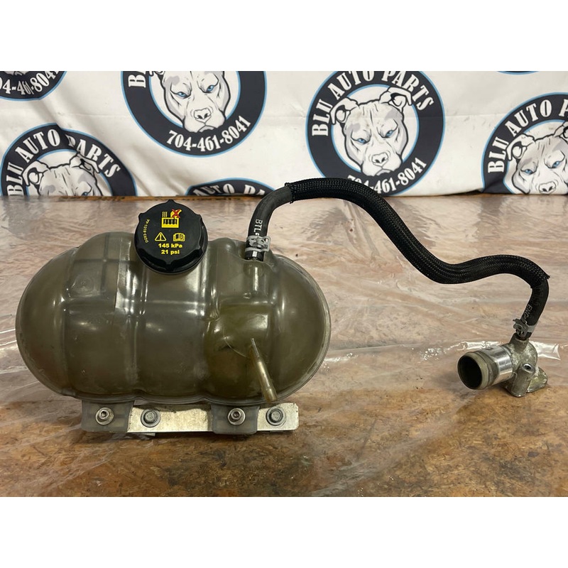 2018-23 Ford Mustang Engine Coolant Reservoir 241