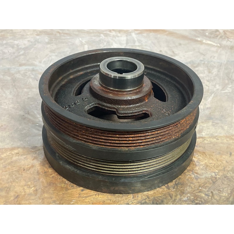 2018-23 Ford Mustang Gen 3 Coyote Crank Pulley 241