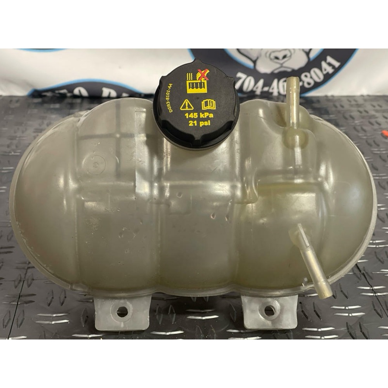 2018-23 Ford Mustang GT Engine Coolant Expansion Tank 241