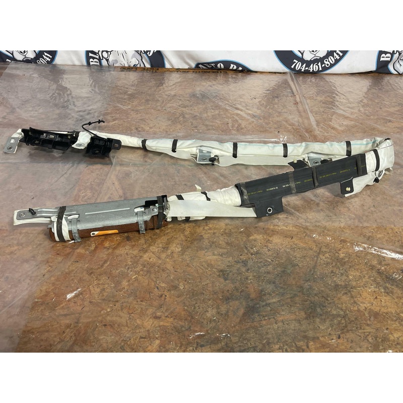 2018-23 Ford Mustang LH Curtain A-Pillar (JR3B-C699D86-AE) 241