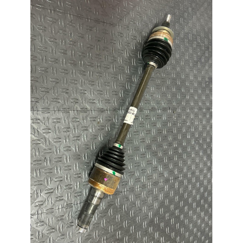 2024+ Ford Mustang GT Gen 4 S650 Pass. RH Rear Axle Half Shaft- 2k Miles 250