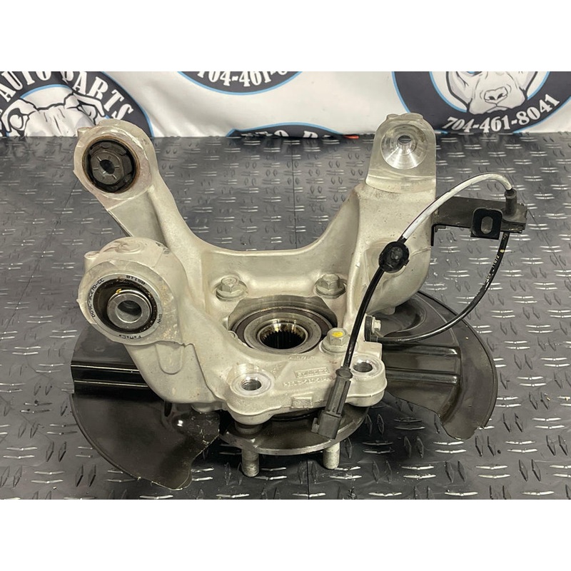 2024+ Ford Mustang GT Gen 4 S650 Rear Pass. RH Spindle Assembly- 2k Miles 250