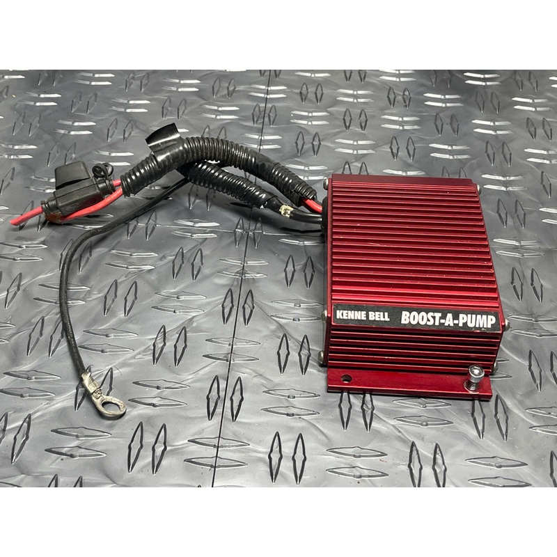 Kenne Bell Boost-A-Pump (30 AMP Mini Fuse Model) 245