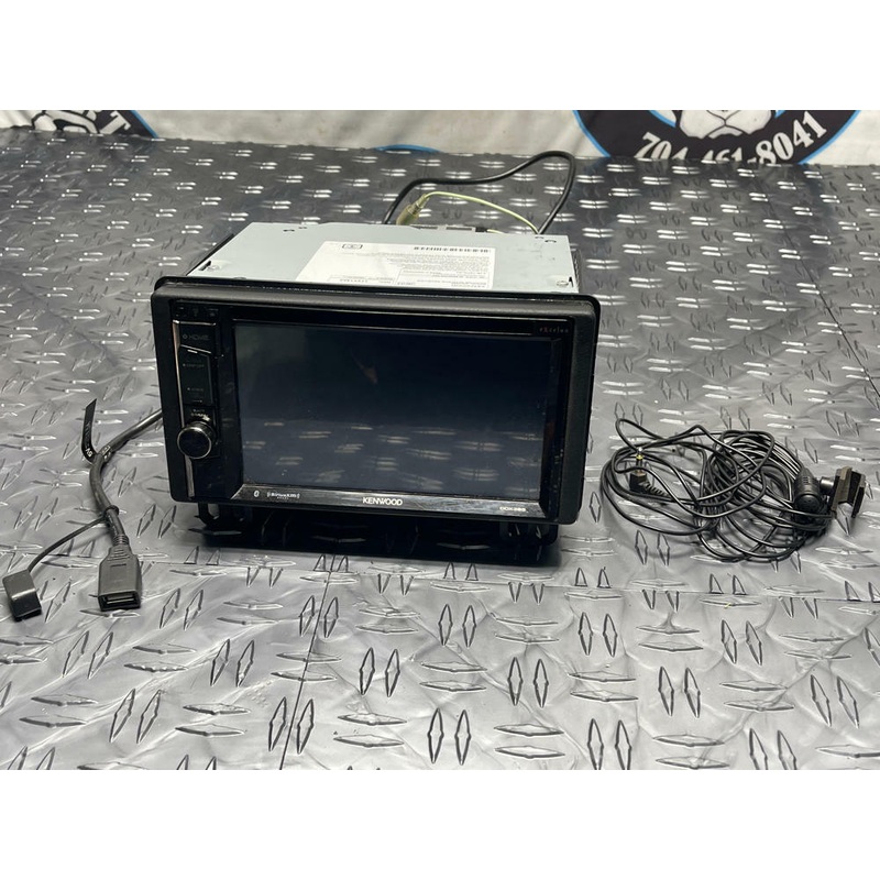 Kenwood DDX395 Head Unit 245