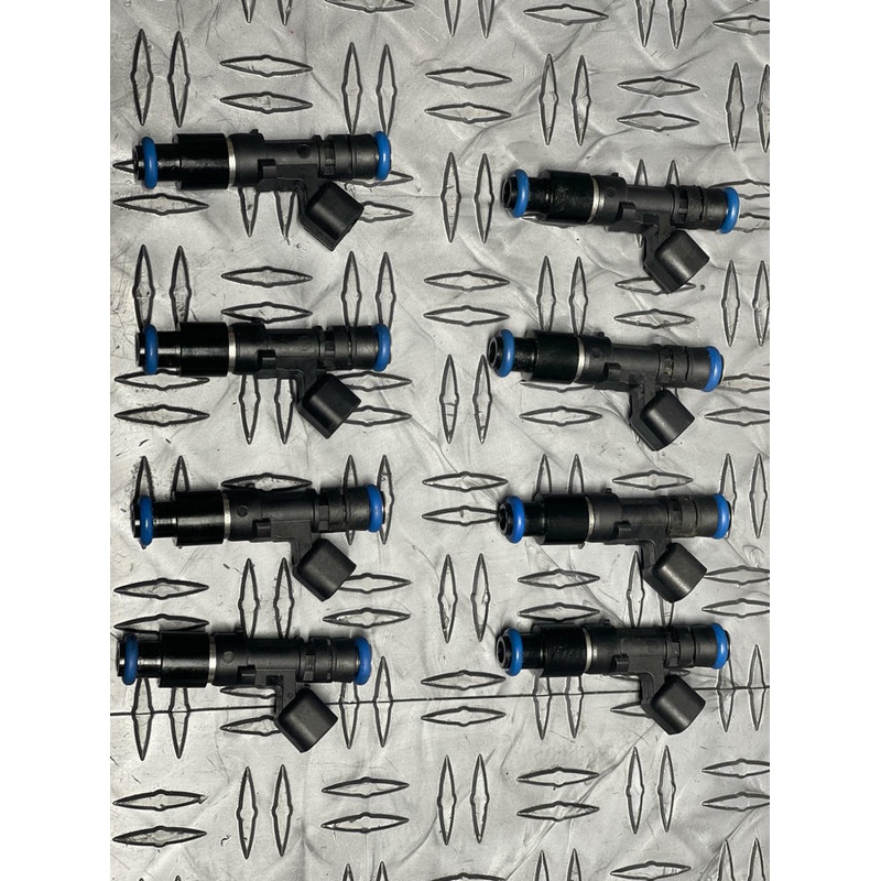 Siemens Deka 60 Lb Fuel Injectors 255