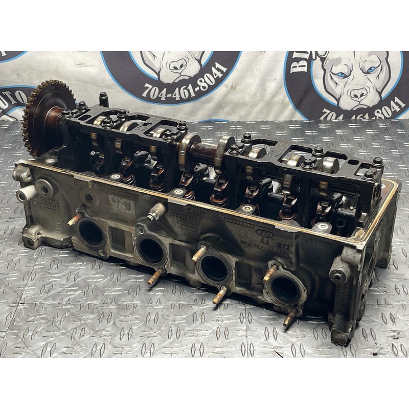 1999-04 Ford Mustang GT/Saleen 4.6 2V Driver LH Cylinder Head 243