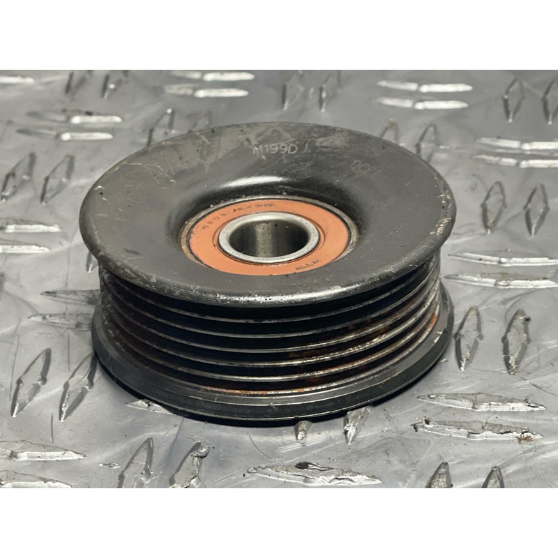 1999-04 Ford Mustang GT/Saleen 4.6 2V Ribbed Idler Roller 243