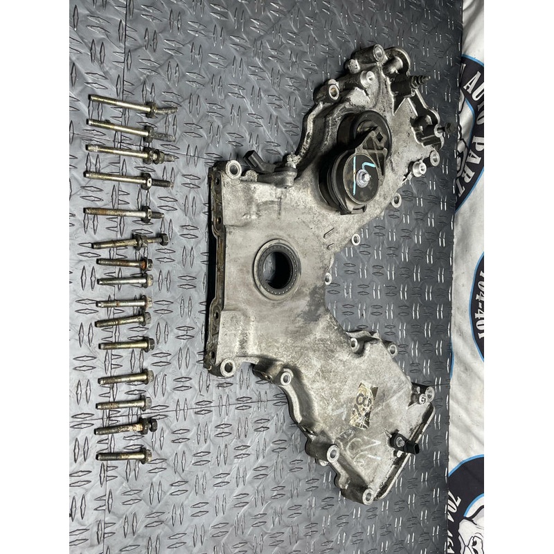 1999-04 Ford Mustang GT/Saleen 4.6 2V Timing Chain Cover 243