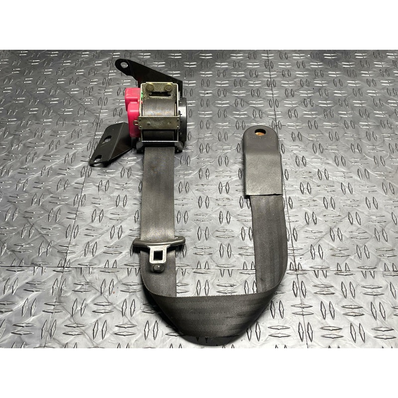 1999-04 Ford Mustang GT/Saleen Driver Front LH Seat Belt- FOR VERT 243