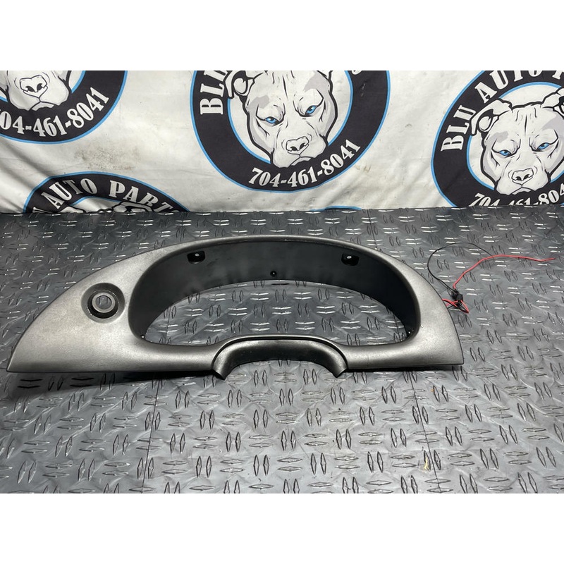 1999-04 Ford Mustang GT/Saleen Gauge Cluster Bezel 243