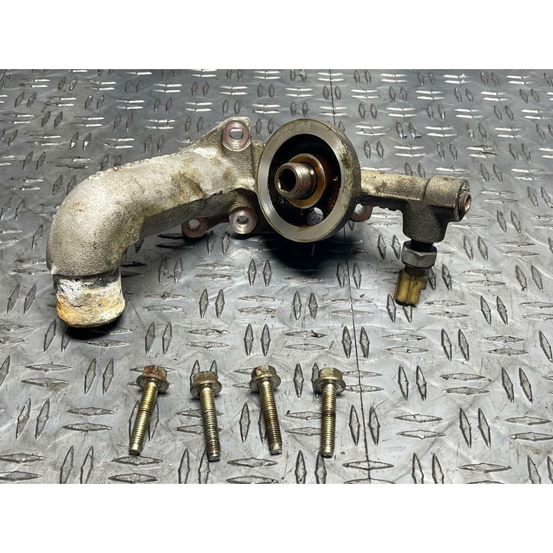 1999-04 Ford Mustang GT/Saleen Oil Filter Adapter- for 4.6 2V 243