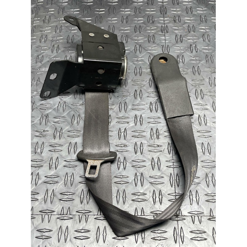 1999-04 Ford Mustang GT/Saleen Pass. Front RH Seat Belt- FOR VERT 243