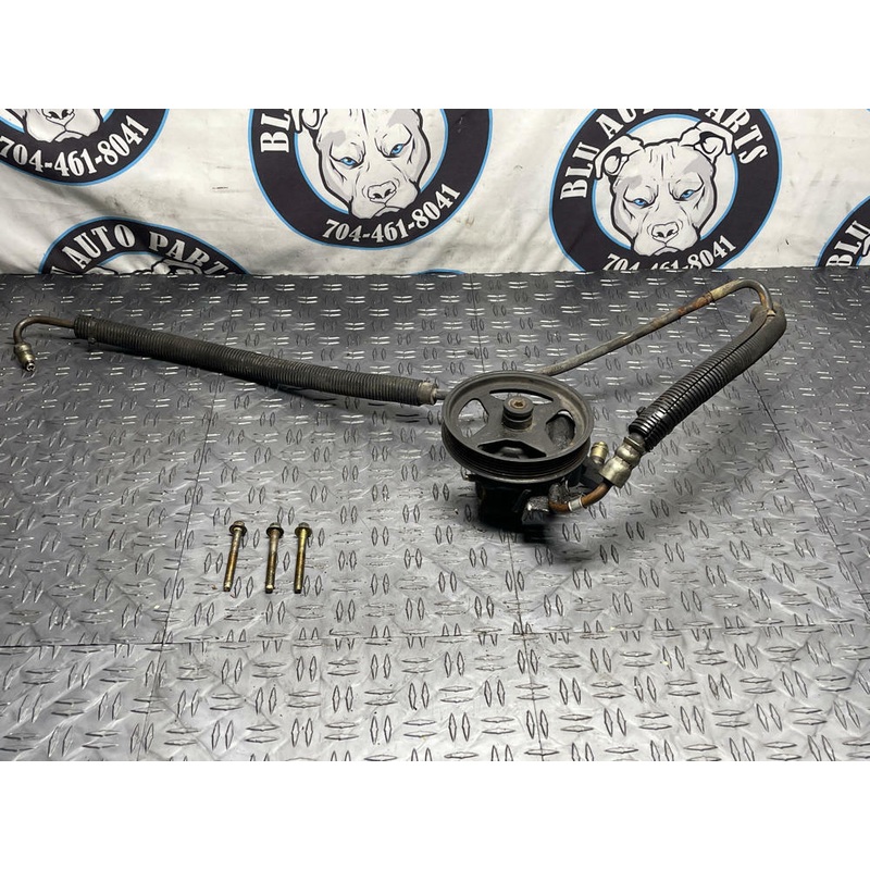 1999-04 Ford Mustang GT/Saleen Power Steering Pump 243
