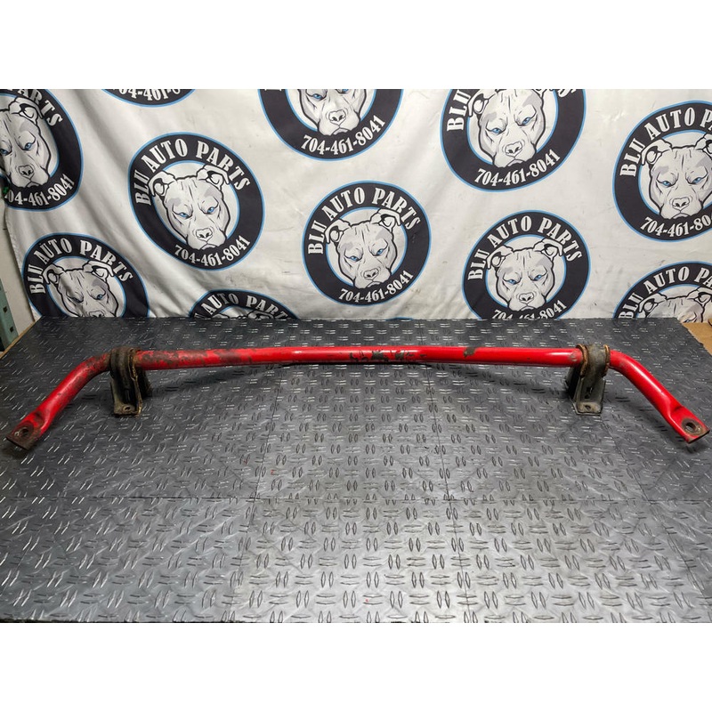 1999-04 Ford Mustang Saleen RaceCraft Front Sway Bar- w/ Brackets, NO BOLTS 243