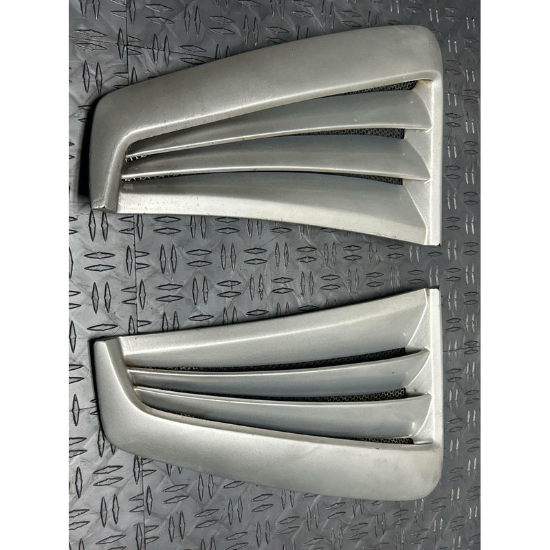1999-04 Ford Mustang Saleen Side Scoops (Code YN)- GRILLES INTACT 243