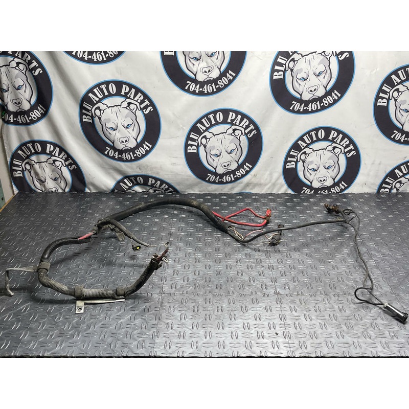 2001+ Ford Mustang GT/Saleen Battery/Alternator Harness 243