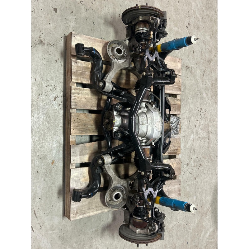 2003-04 Ford Mustang SVT Cobra Complete OEM IRS Dropout 54k Miles 3.55 Gear 272