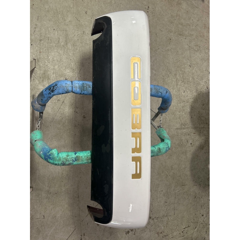 2003-04 Ford Mustang SVT Cobra OEM Rear Bumper 273