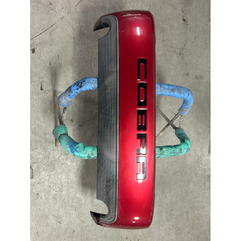 2003-04 Ford Mustang SVT Cobra OEM Rear Bumper (Needs Repair) 272