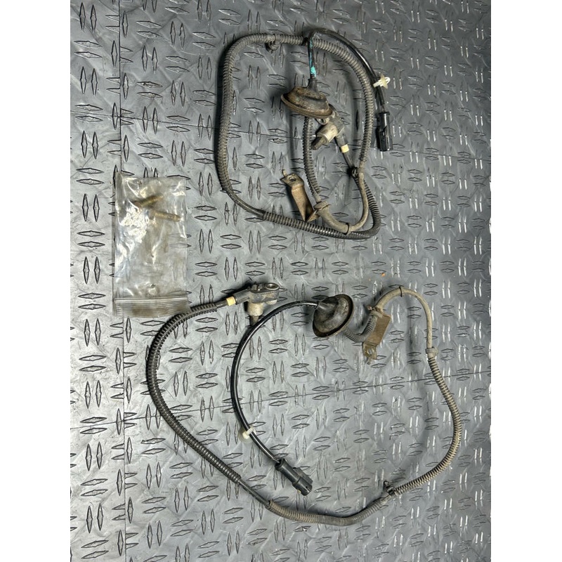 2003-04 Ford Mustang SVT Cobra Rear IRS ABS Sensors Obsolete 272