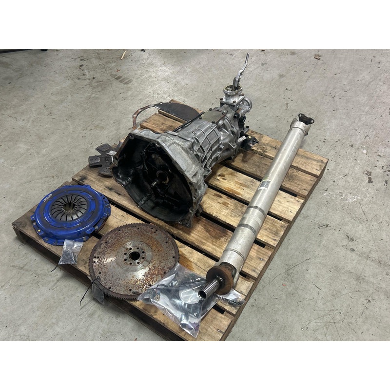 2003-04 Ford Mustang SVT Cobra Tremec T56 Swap Kit- 54k Miles, SEE DESC. 272