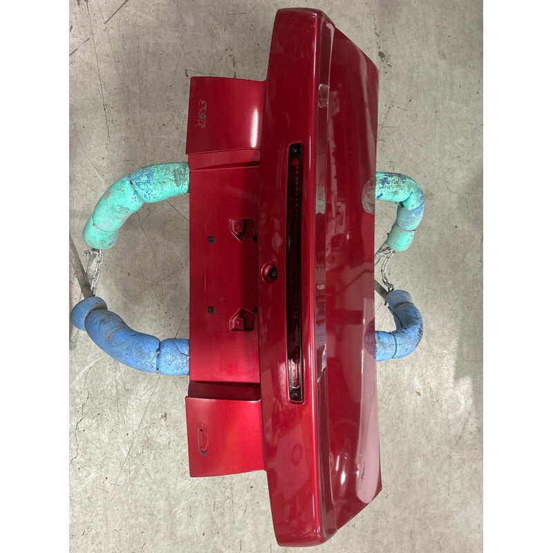 2003-04 Ford Mustang SVT Cobra Trunk, Spoiler, Third Brake Light, & Harness 272