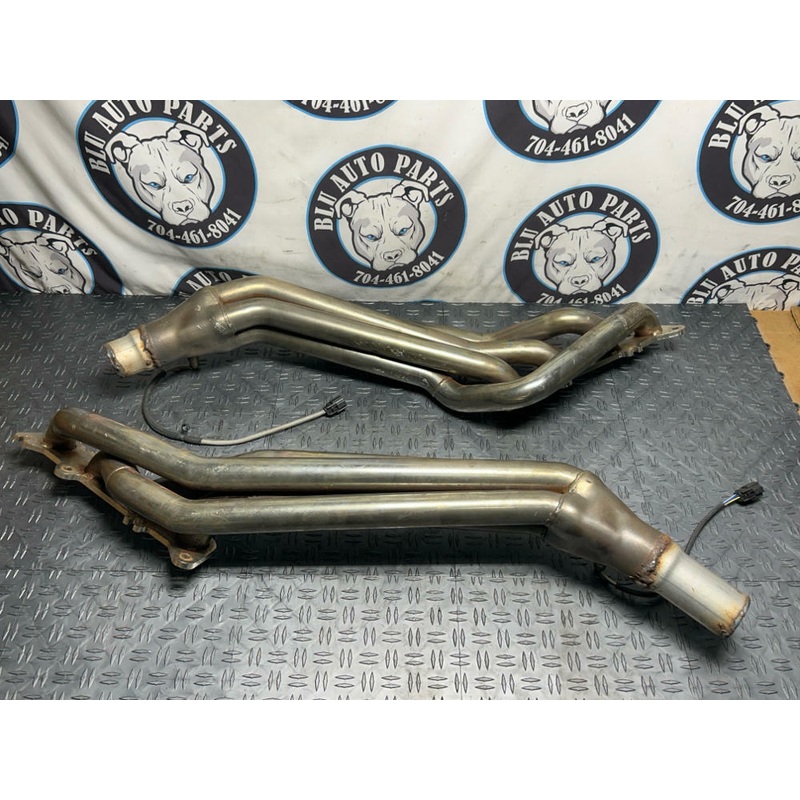 2015-17 BBK Long Tubes Pair-for GEN 2 Coyote 268