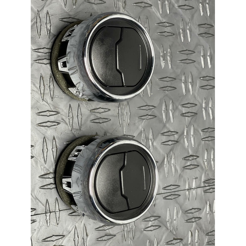 2015-17 Ford Mustang Center HVAC Control Vents 269
