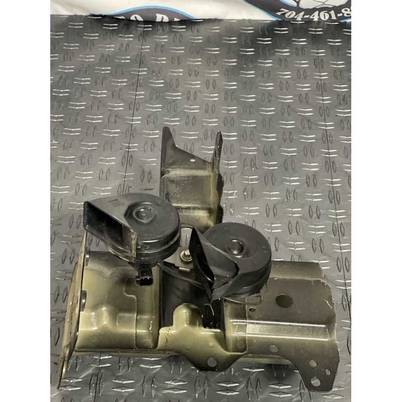 2015-17 Ford Mustang Front LH Driver Frame Horn (Paint Code G1) 268