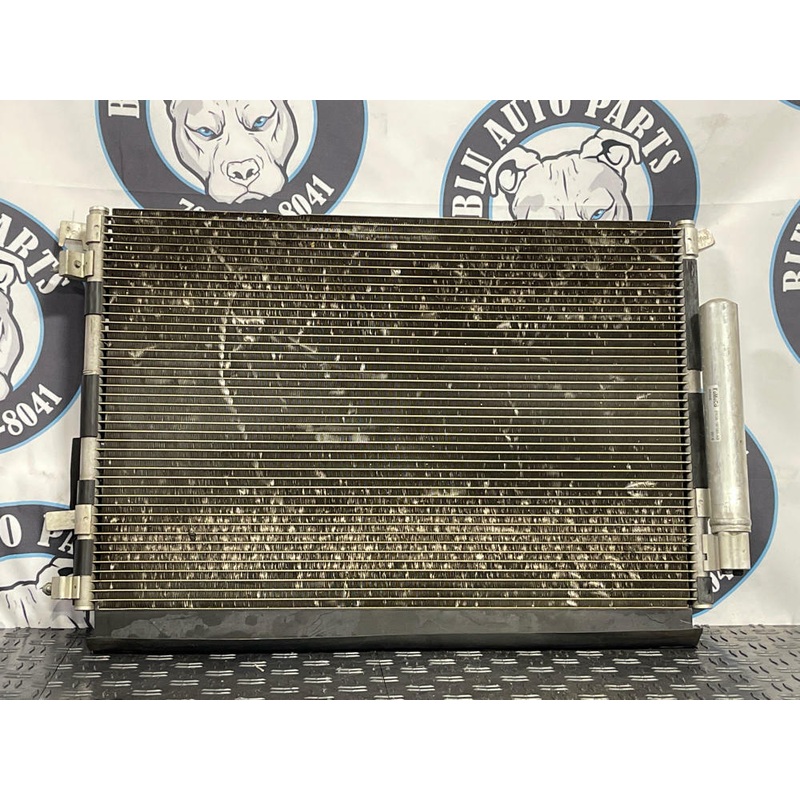 2015-17 Ford Mustang GT A/C Condenser 268