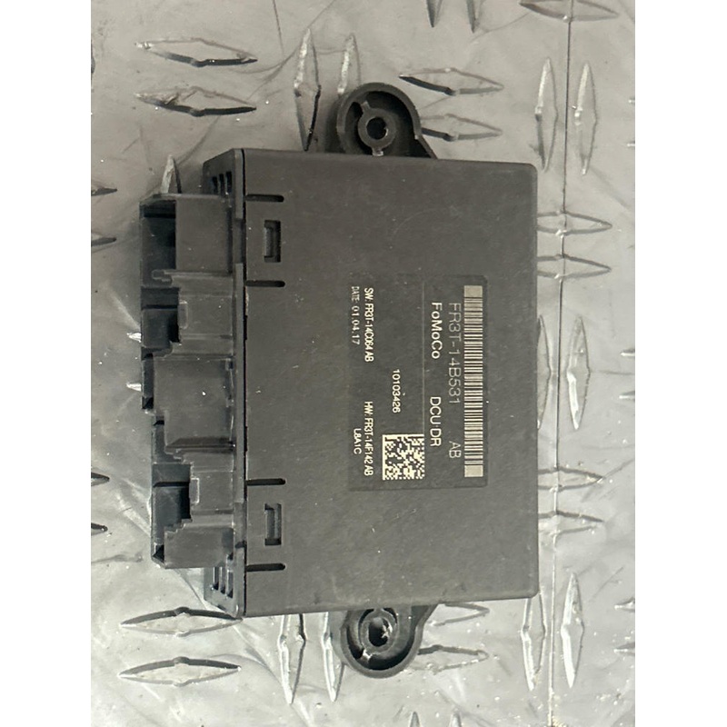 2015-17 Ford Mustang GT Driver LH Door Module- for Coupe 268