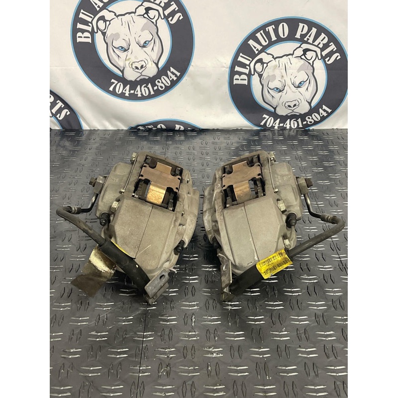 2015-17 Ford Mustang GT Front Brake Caliper Pair- Base Model 268