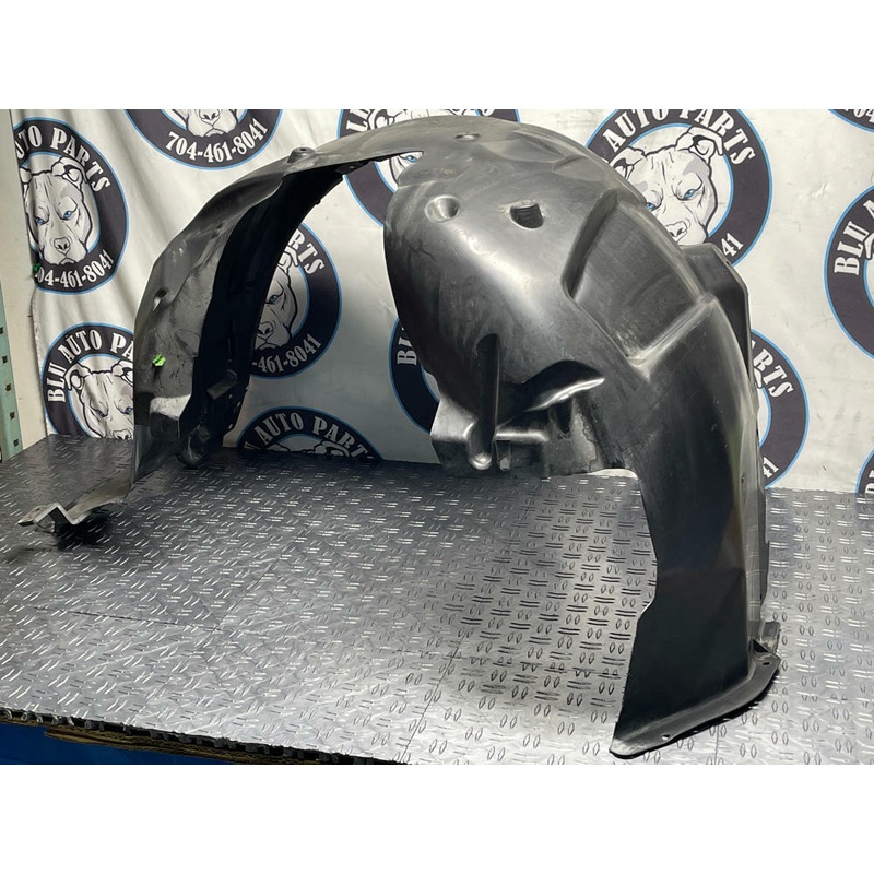2015-17 Ford Mustang GT Front Driver LH Wheel Well Liner- Base GT 269