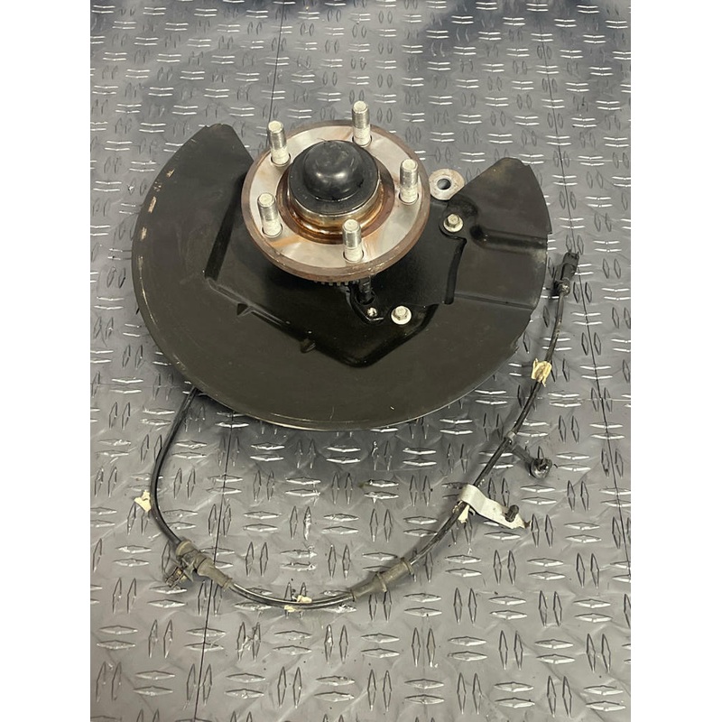 2015-17 Ford Mustang GT Front LH Driver Spindle Assembly- 52k Miles 268