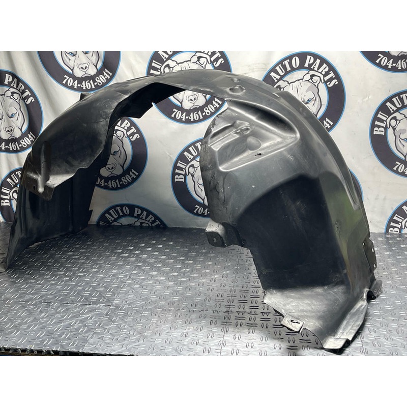 2015-17 Ford Mustang GT Front Passenger RH Wheel Well Liner- Base GT 269