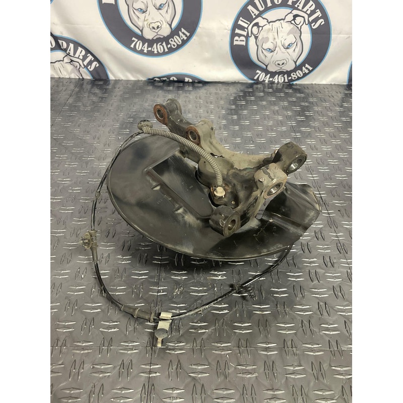 2015-17 Ford Mustang GT Front RH Passeneger Spindle Assembly- 52k Miles 268