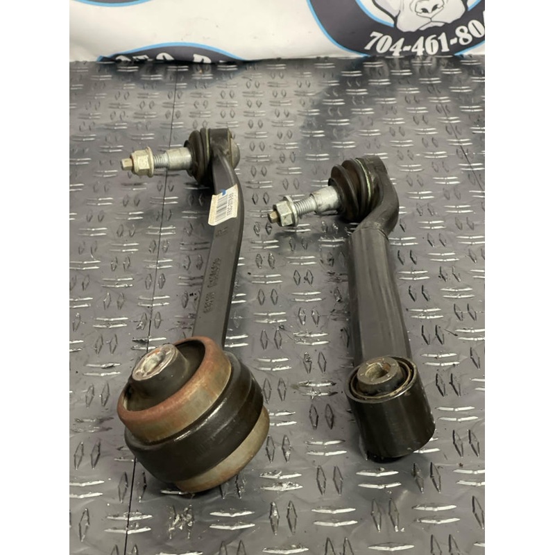 2015-17 Ford Mustang GT Front RH Passenger Control Arm Pair-52k Miles 268