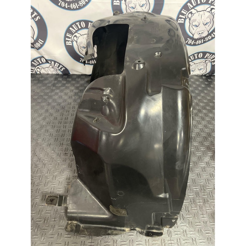 2015-17 Ford Mustang GT Front RH Passenger Wheel Well Liner 268